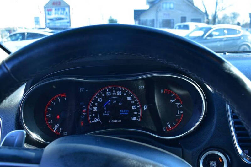 2016 Dodge Durango SXT