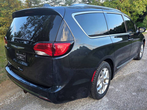 2019 Chrysler Pacifica Touring L Plus
