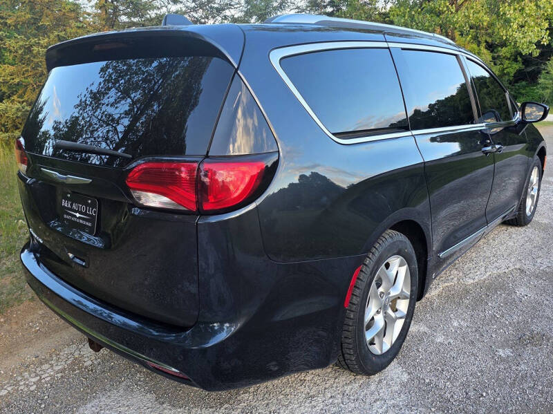 2019 Chrysler Pacifica Touring L Plus