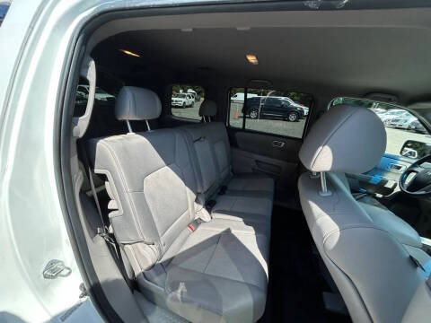 2011 Honda Pilot LX
