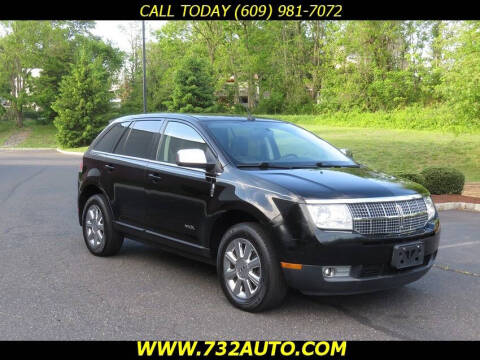 2008 Lincoln MKX