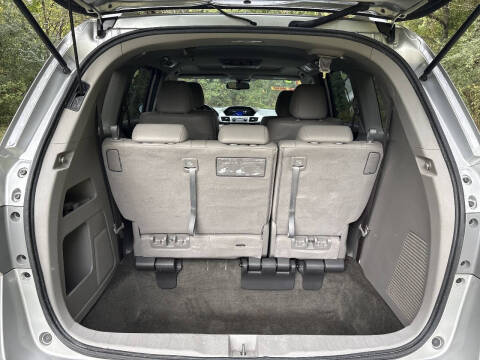 2015 Honda Odyssey EX-L