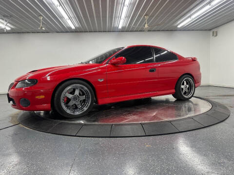 2005 Pontiac GTO