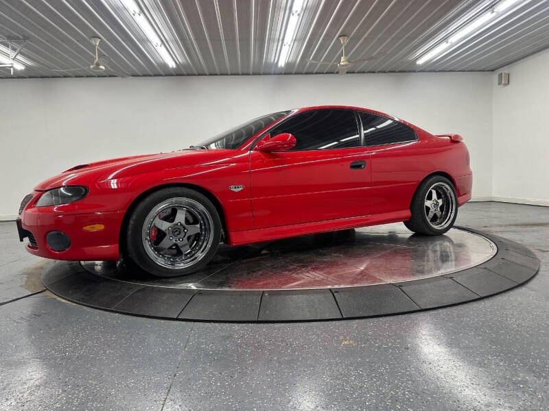 2005 Pontiac GTO