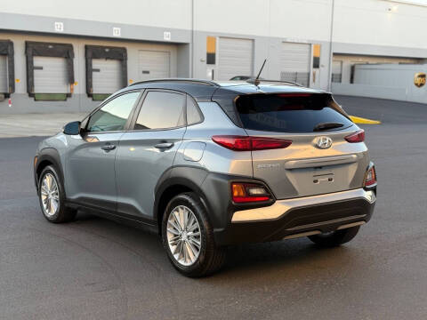 2020 Hyundai Kona SEL