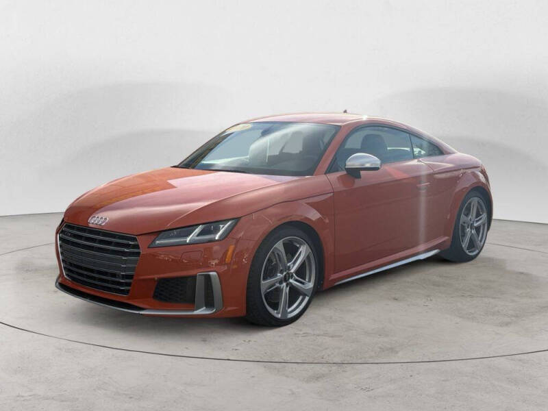 2020 Audi TTS 2.0T quattro