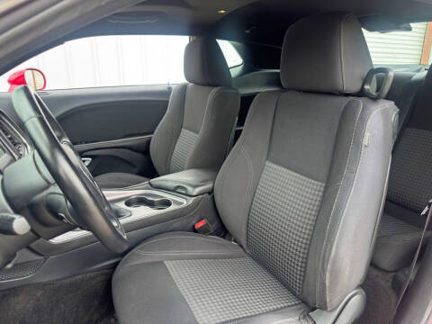 2015 Dodge Challenger R/T