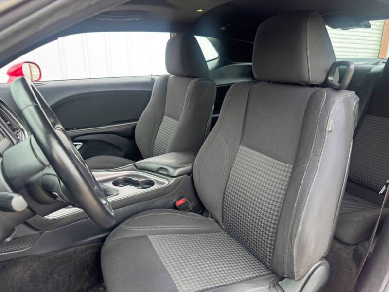 2015 Dodge Challenger R/T