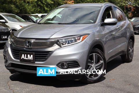 2021 Honda HR-V for sale at ALM-Ride With Rick in Marietta GA
