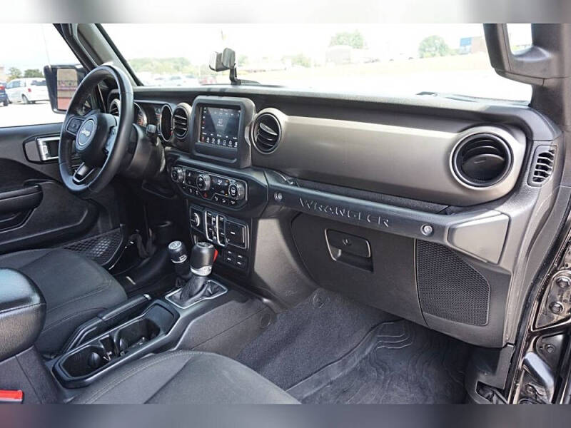 2018 Jeep Wrangler Unlimited