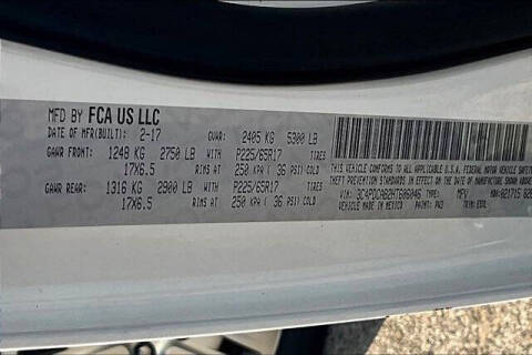 2017 Dodge Journey SE