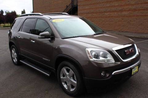 2008 GMC Acadia