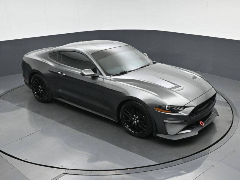 2018 Ford Mustang EcoBoost