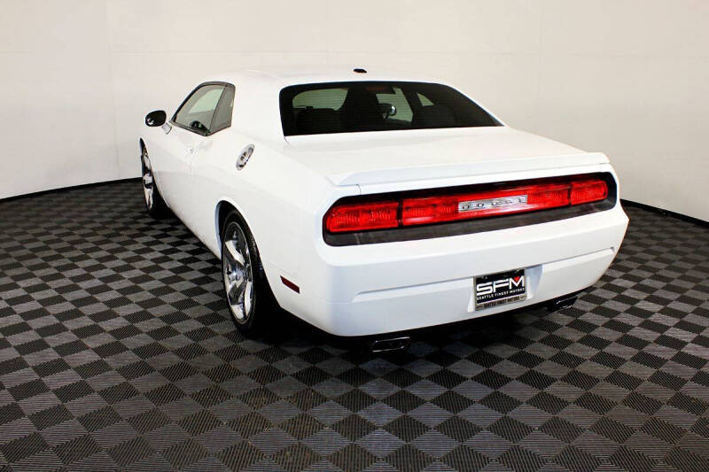 2012 Dodge Challenger R/T
