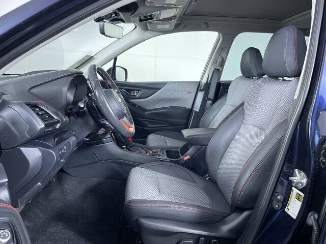 2022 Subaru Forester Sport