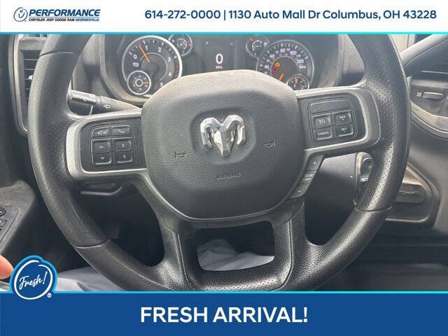 2019 RAM 3500 Tradesman