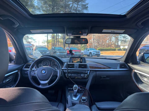 2016 BMW 3 Series 328i xDrive