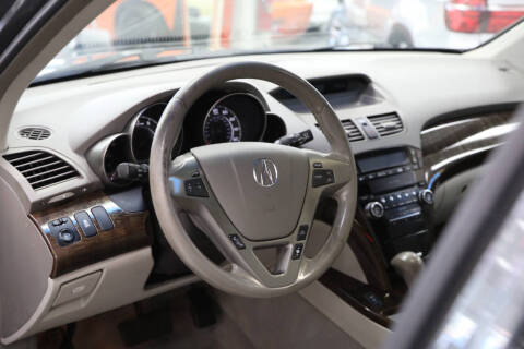 2011 Acura MDX SH-AWD