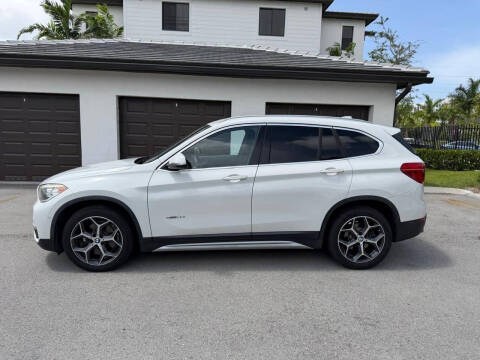2018 BMW X1 sDrive28i