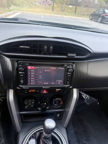 2013 Scion FR-S 10 Series