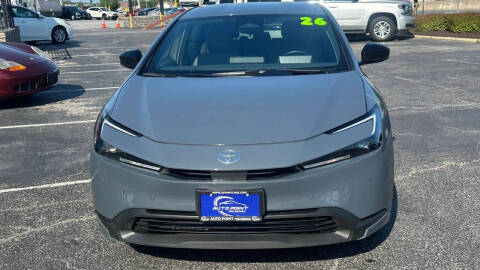 2026 Toyota Prius