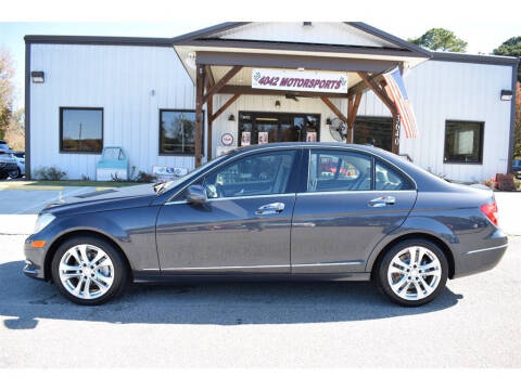 2014 Mercedes-Benz C-Class C 250 Sport