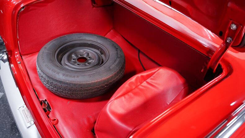 1957 Chevrolet Bel Air