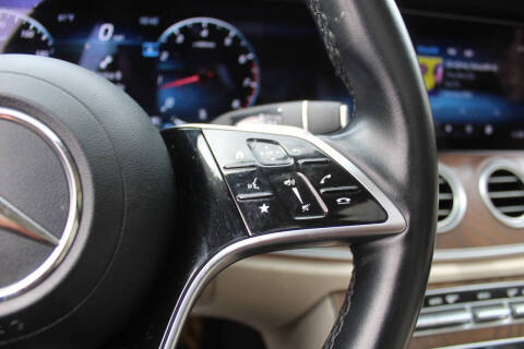 2021 Mercedes-Benz E-Class E 350 4MATIC