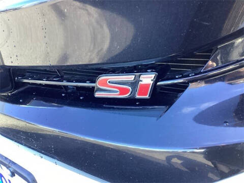2018 Honda Civic Si