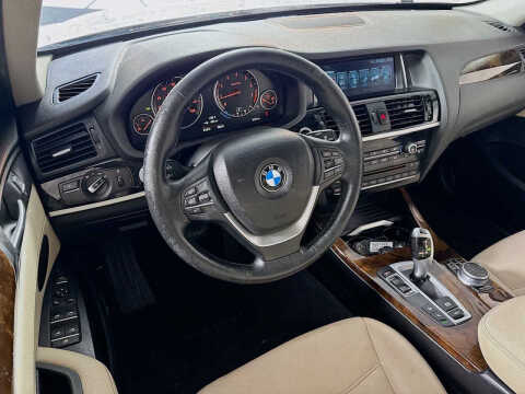 2017 BMW X3 xDrive28i