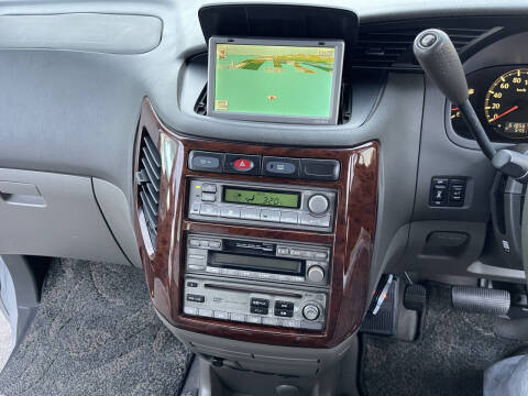 2000 Nissan Elgrand