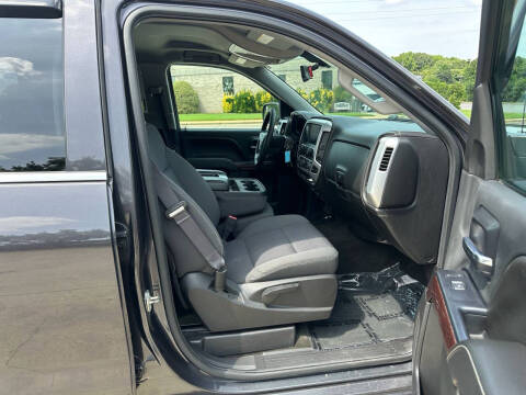 2015 GMC Sierra 1500 SLE