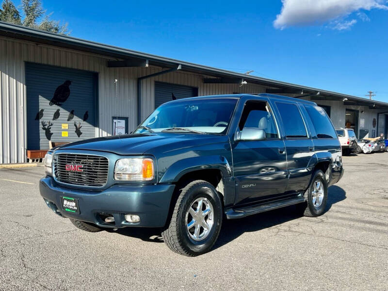 2000 GMC Yukon For Sale In Westminster, CO