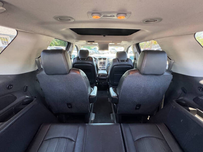 2015 GMC Acadia Denali
