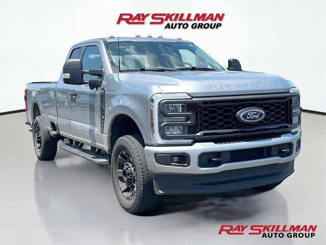 2024 Ford F-250 Super Duty