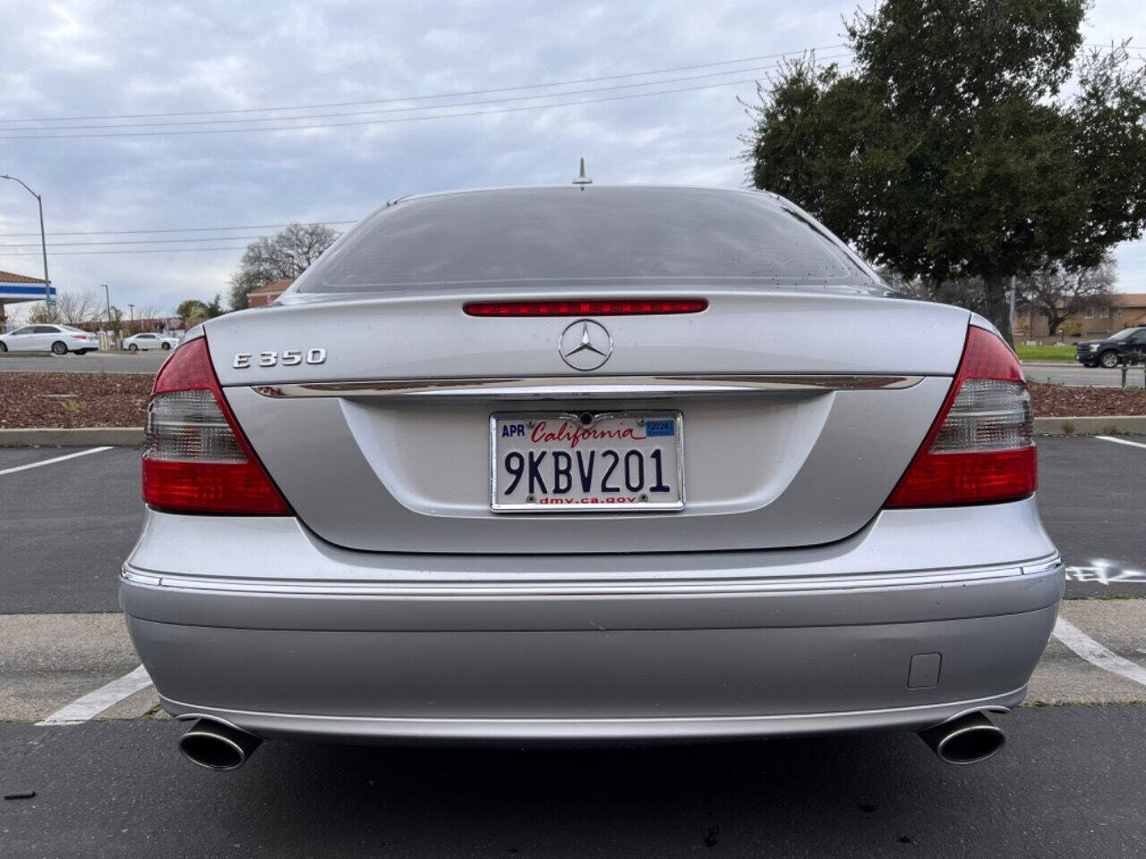 2007 Mercedes-Benz E-Class for sale at Prestige Auto Group LLC in Sacramento, CA