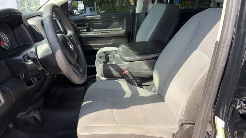 2021 RAM 1500 Classic SSV