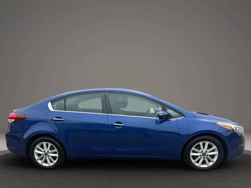 2017 Kia Forte
