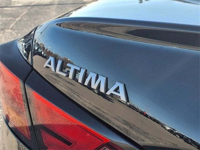 2023 Nissan Altima 2.5 SL