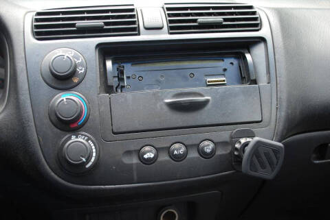 2002 Honda Civic EX