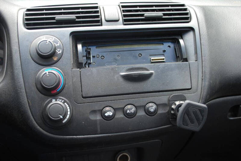 2002 Honda Civic EX