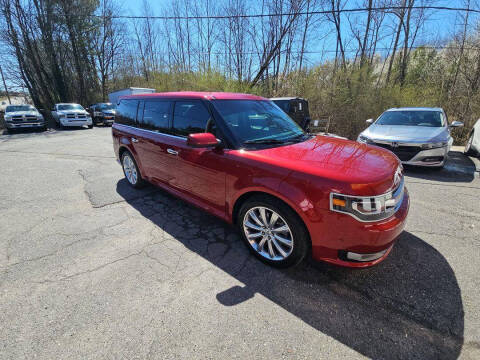 2014 Ford Flex for sale at Friendly Auto Gallery in Cumming GA