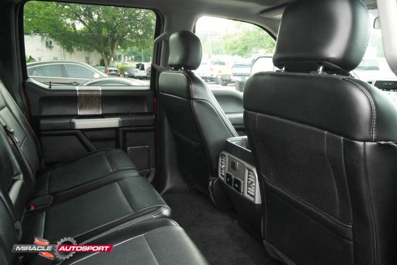 2017 Ford F-350 Super Duty Lariat