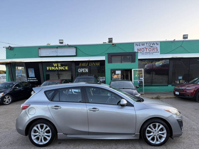 2011 Mazda MAZDA3 s Sport