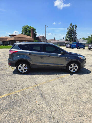 2015 Ford Escape SE