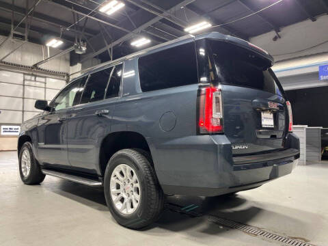 2020 GMC Yukon SLT