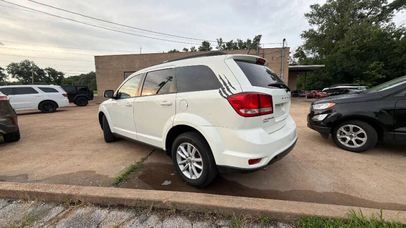 2016 Dodge Journey SXT