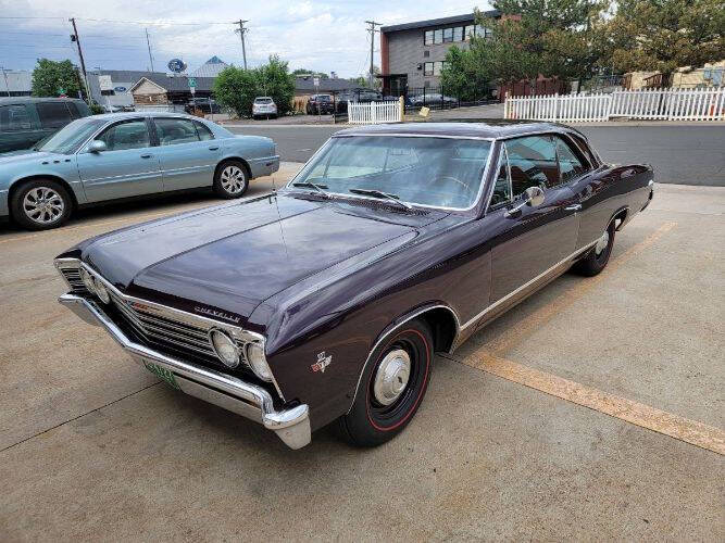 1967 Chevrolet Chevelle