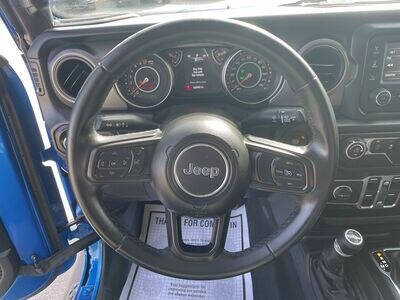 2021 Jeep Gladiator Willys