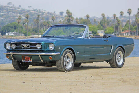 1965 Ford Mustang